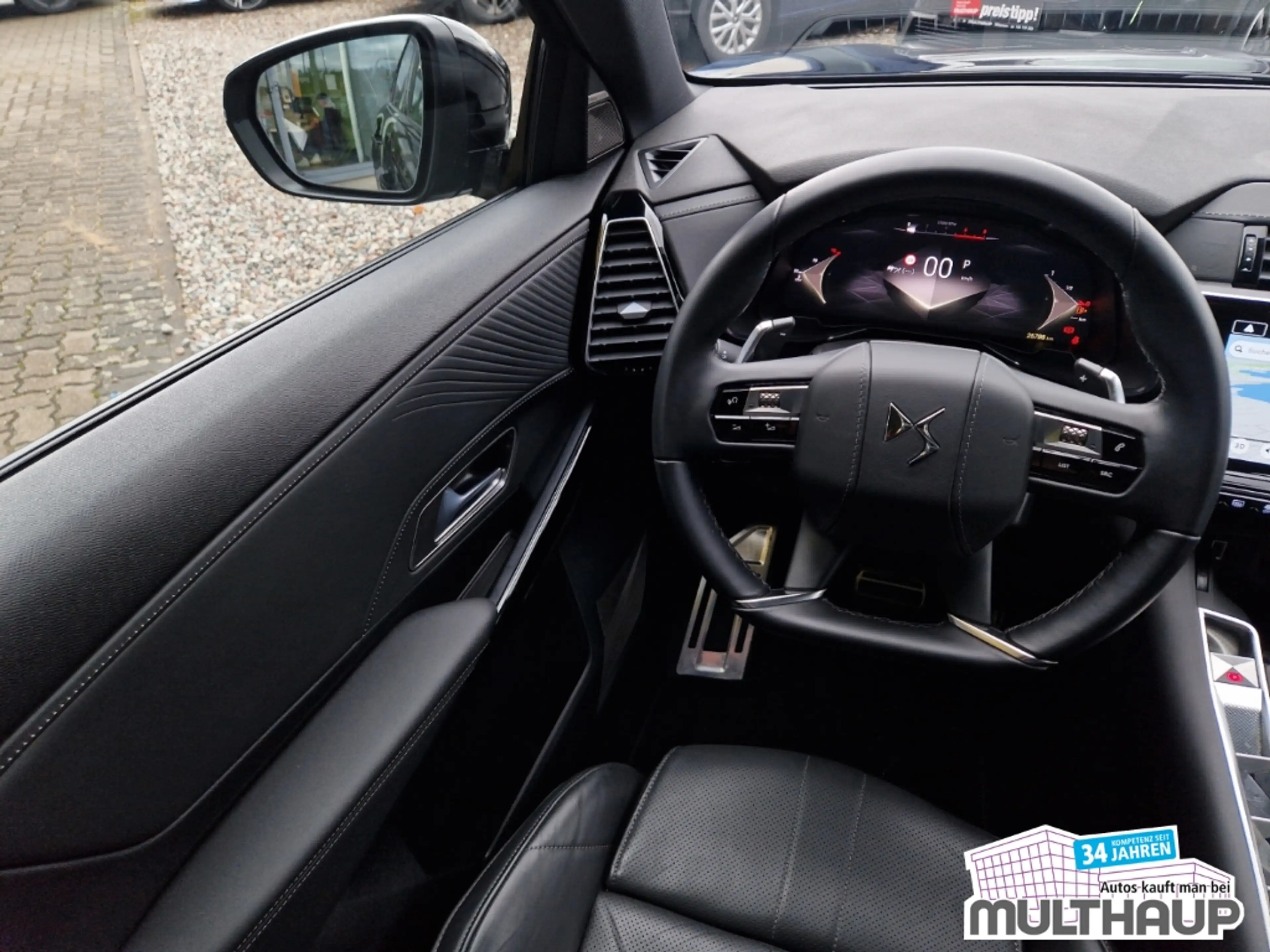 DS Automobiles DS 7 DS Etoile BlueHDi 130 EAT8 Leder SHZ ACC — photo 4