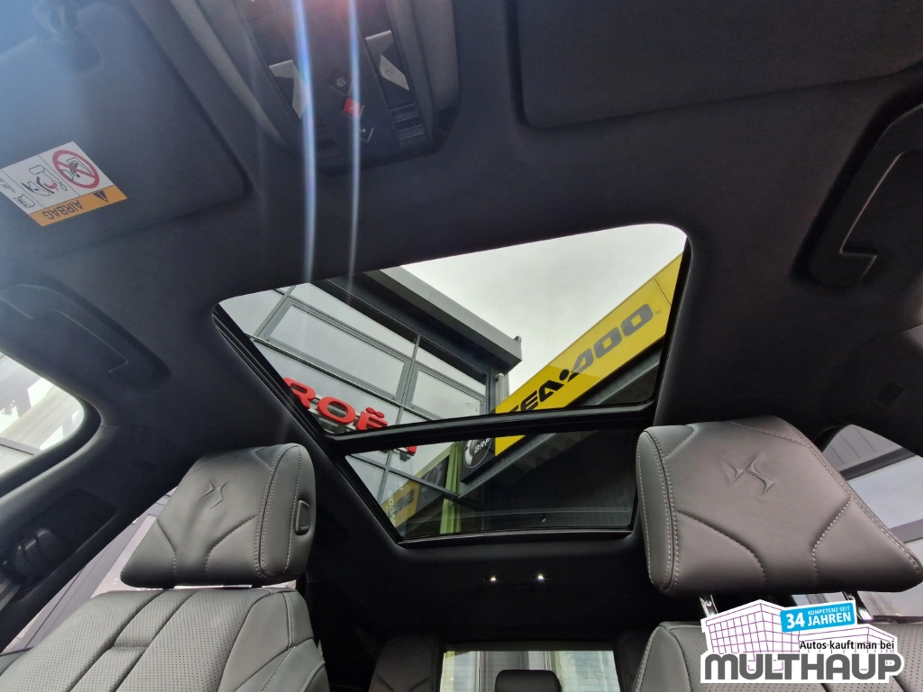 DS Automobiles DS 7 DS Etoile BlueHDi 130 EAT8 Leder SHZ ACC — photo 12