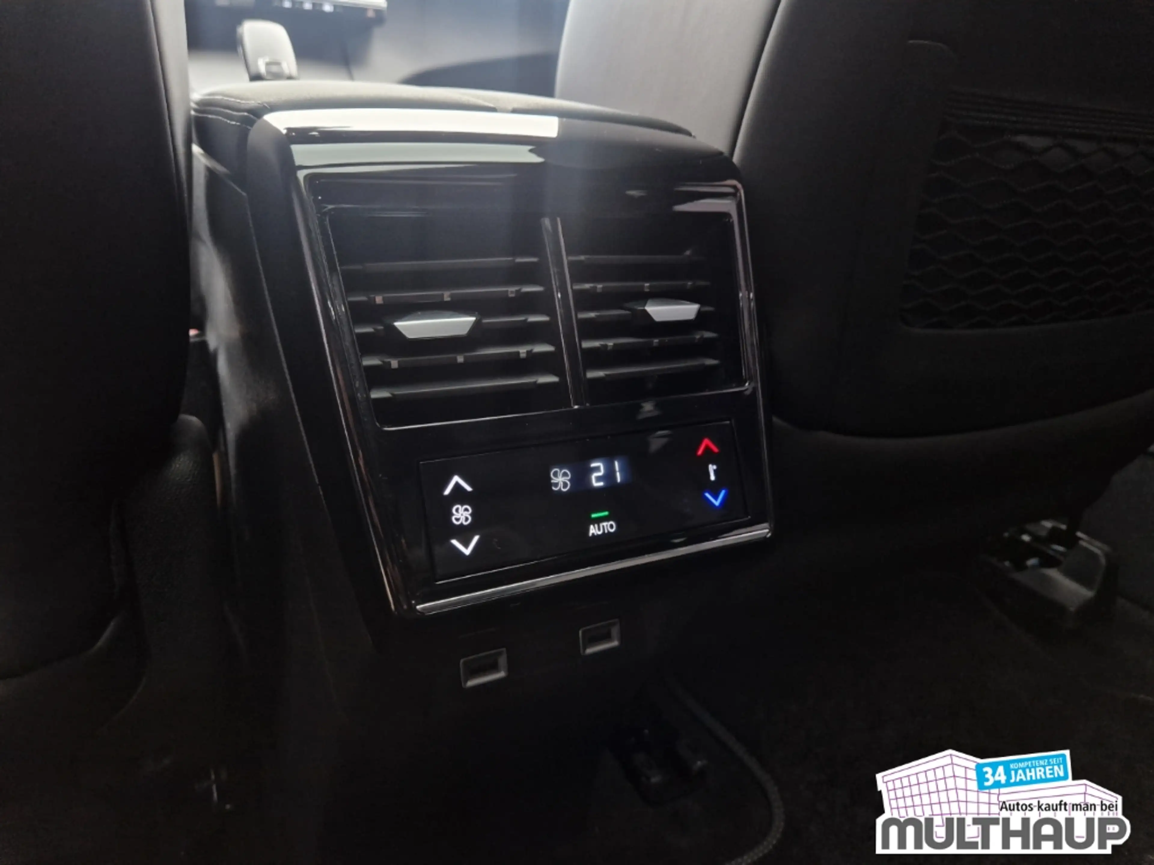 DS Automobiles DS 7 DS Etoile BlueHDi 130 EAT8 Leder SHZ ACC — photo 14