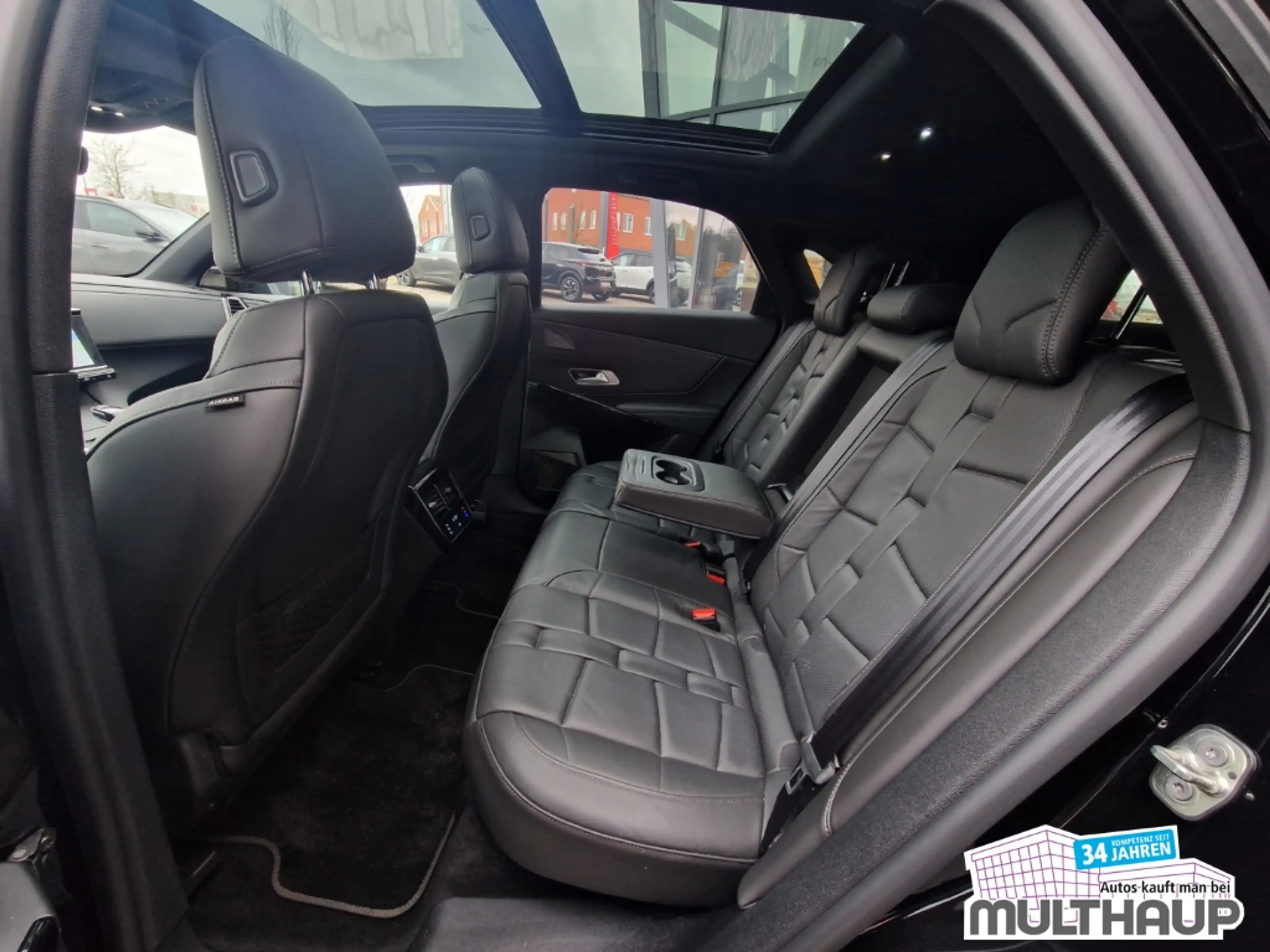 DS Automobiles DS 7 DS Etoile BlueHDi 130 EAT8 Leder SHZ ACC — photo 13