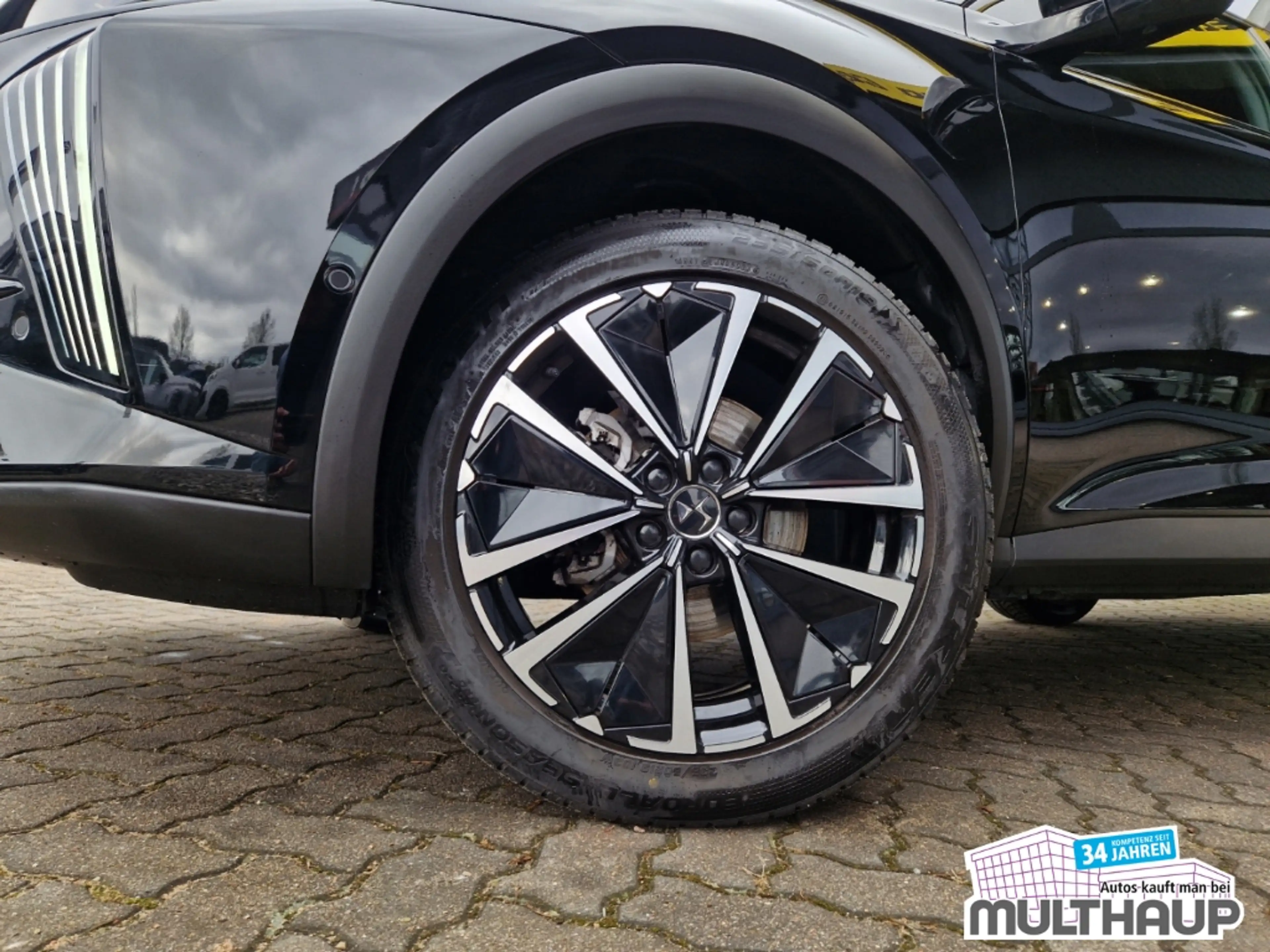 DS Automobiles DS 7 DS Etoile BlueHDi 130 EAT8 Leder SHZ ACC — photo 2