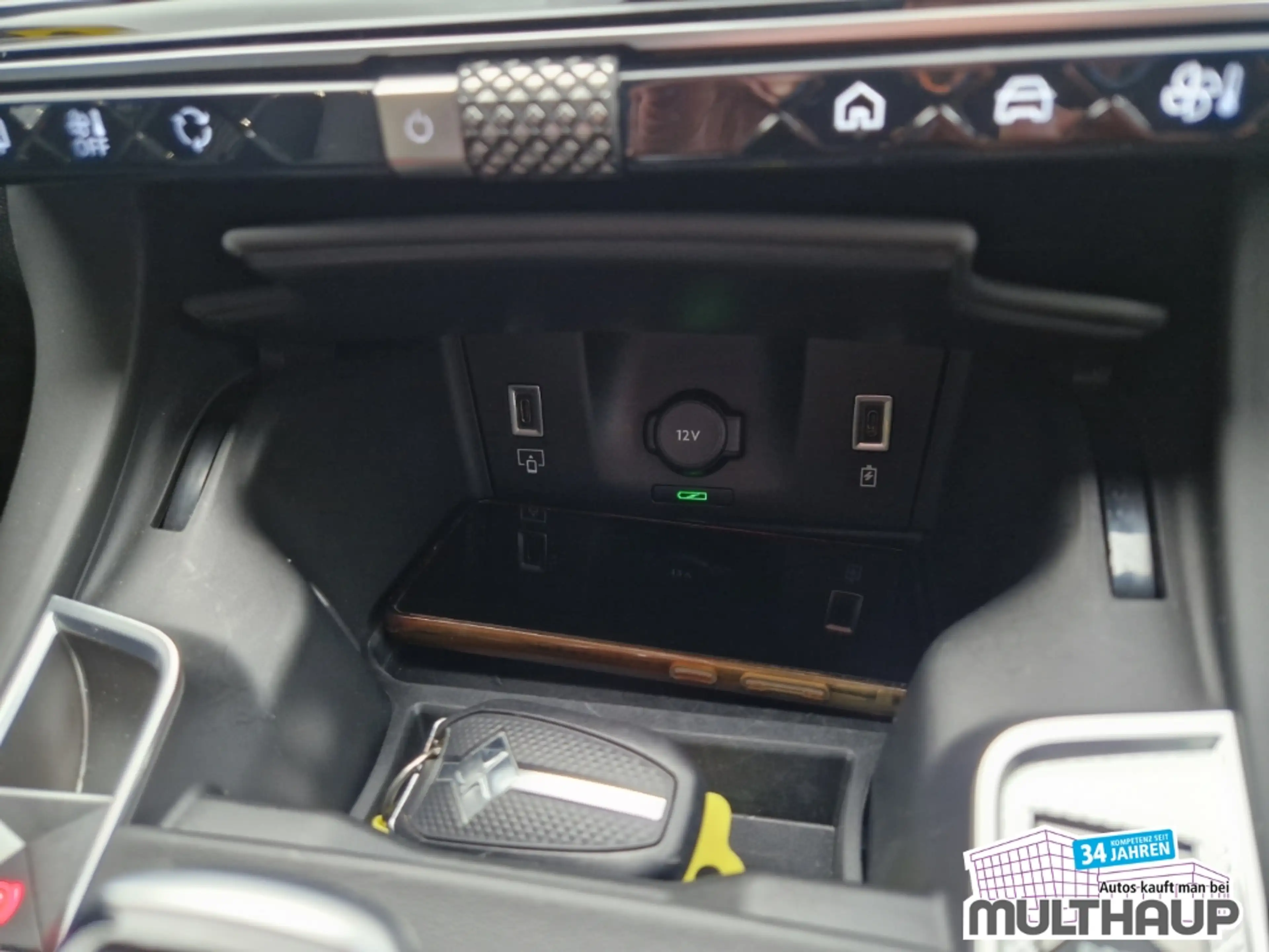 DS Automobiles DS 7 DS Etoile BlueHDi 130 EAT8 Leder SHZ ACC — photo 6