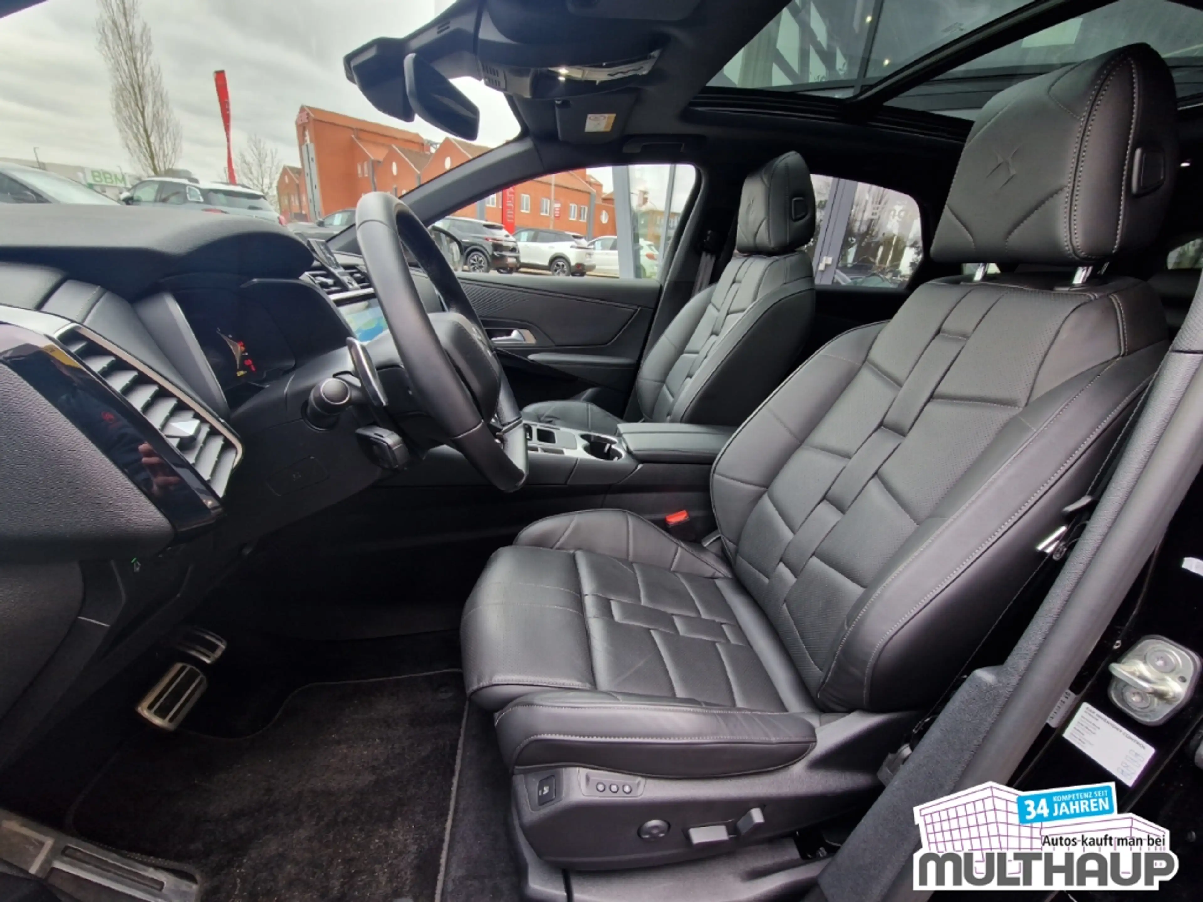 DS Automobiles DS 7 DS Etoile BlueHDi 130 EAT8 Leder SHZ ACC — photo 11