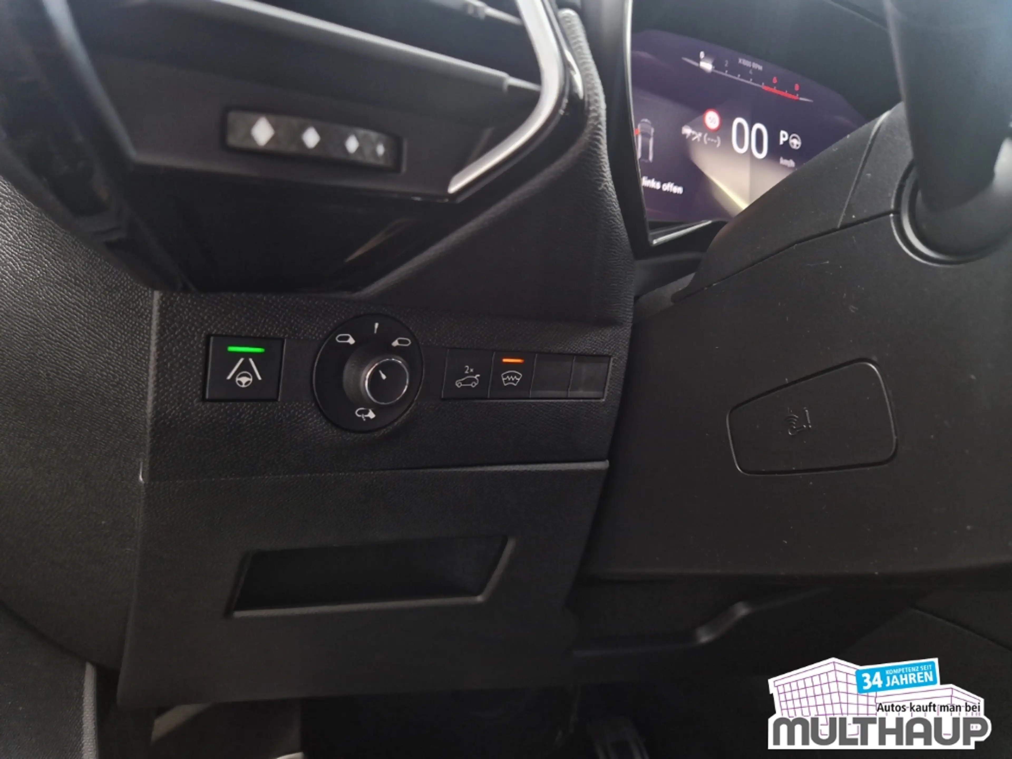 DS Automobiles DS 7 DS Etoile BlueHDi 130 EAT8 Leder SHZ ACC — photo 10
