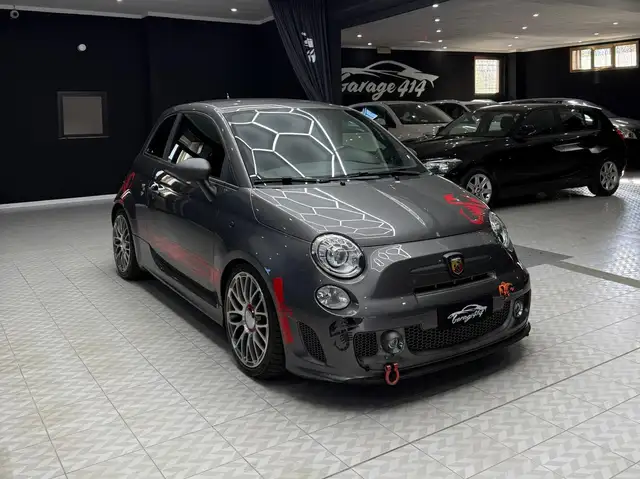 Abarth 595 595 Competizione SABELT
