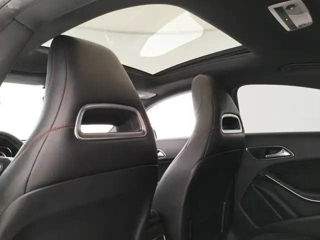 Mercedes-Benz CLA view 12