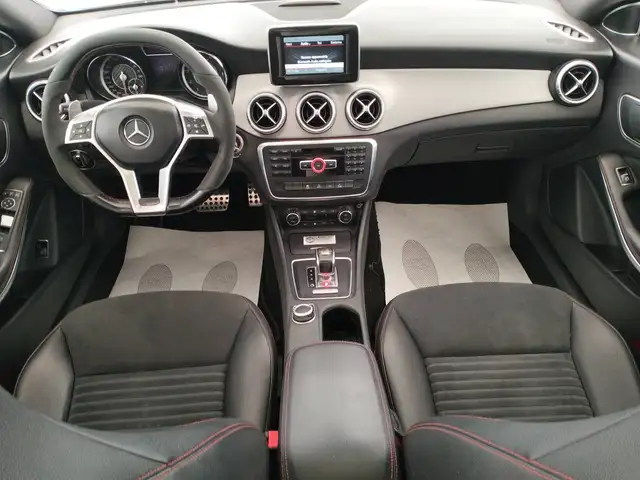 Mercedes-Benz CLA view 8