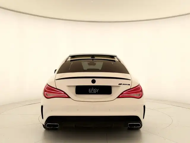 Mercedes-Benz CLA view 6