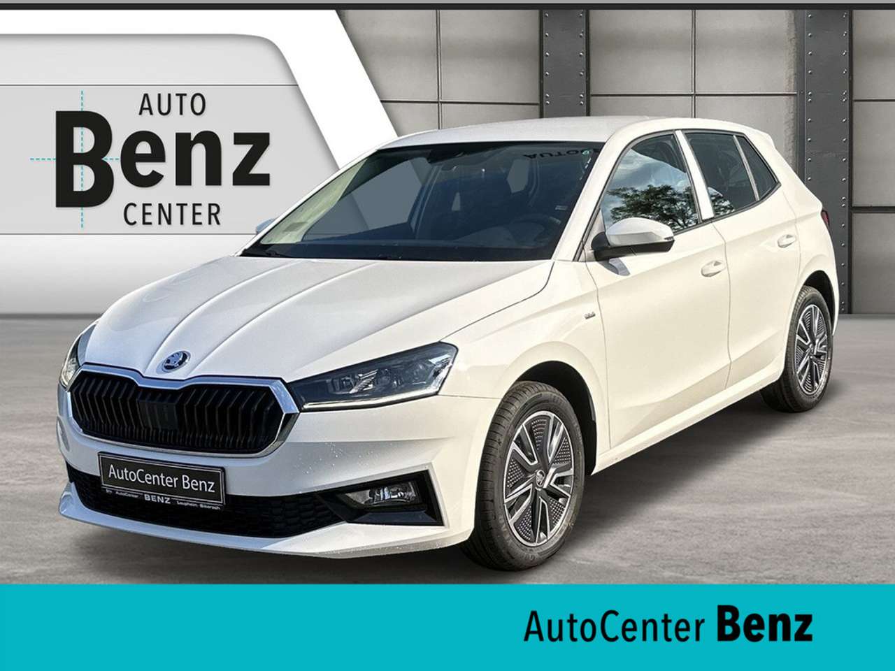 Skoda Fabia 2023