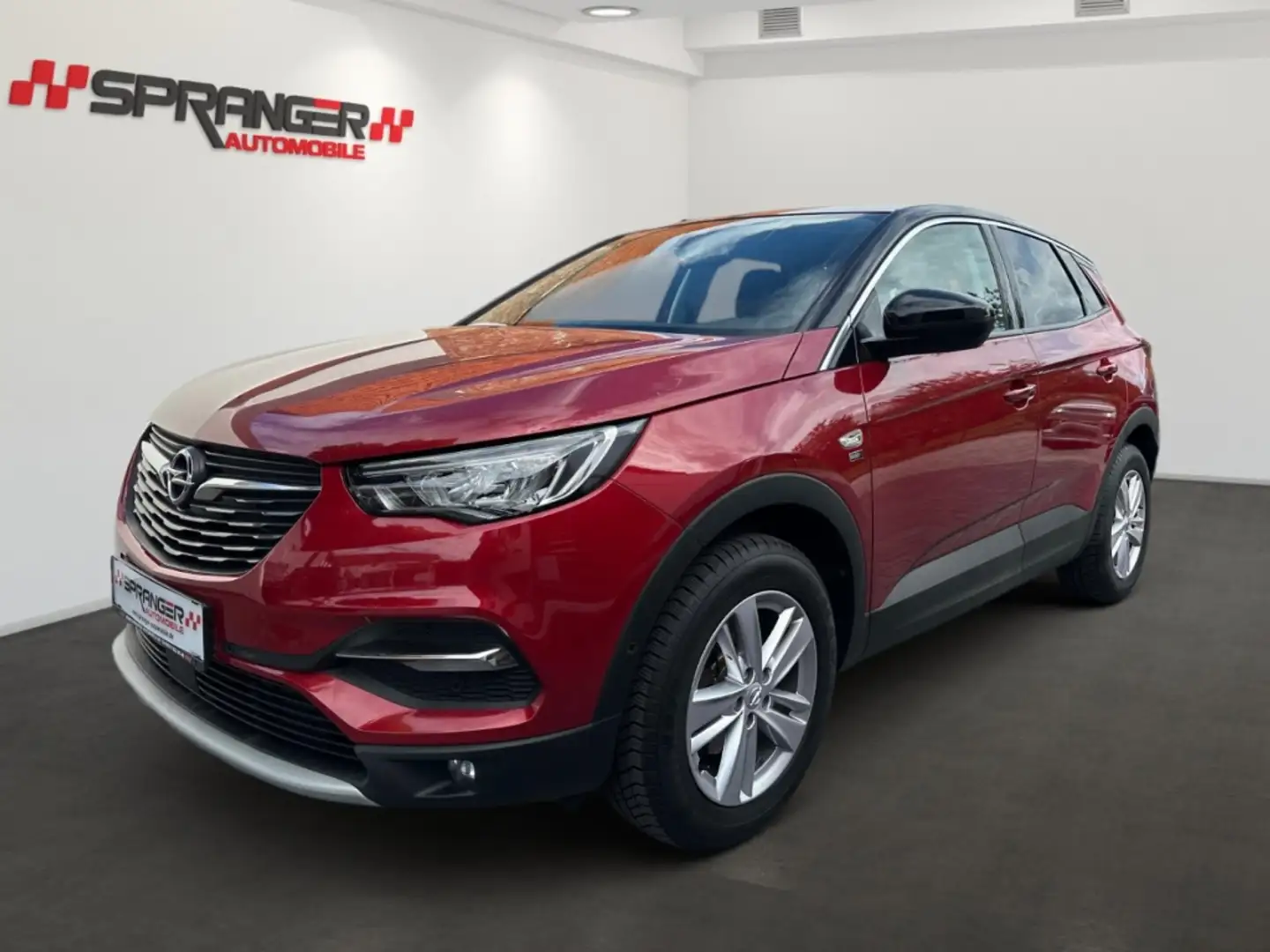 Opel Grandland Opel X*NAV*R.Cam*Apple.Carplay*Temp* Rot - 1