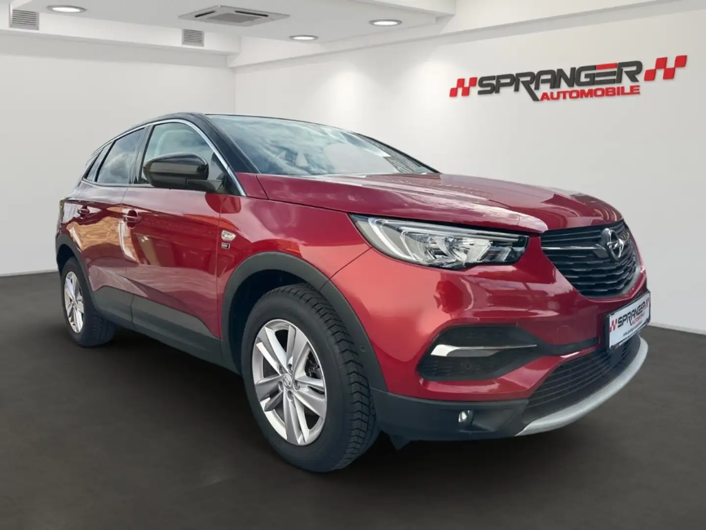 Opel Grandland Opel X*NAV*R.Cam*Apple.Carplay*Temp* Rot - 2