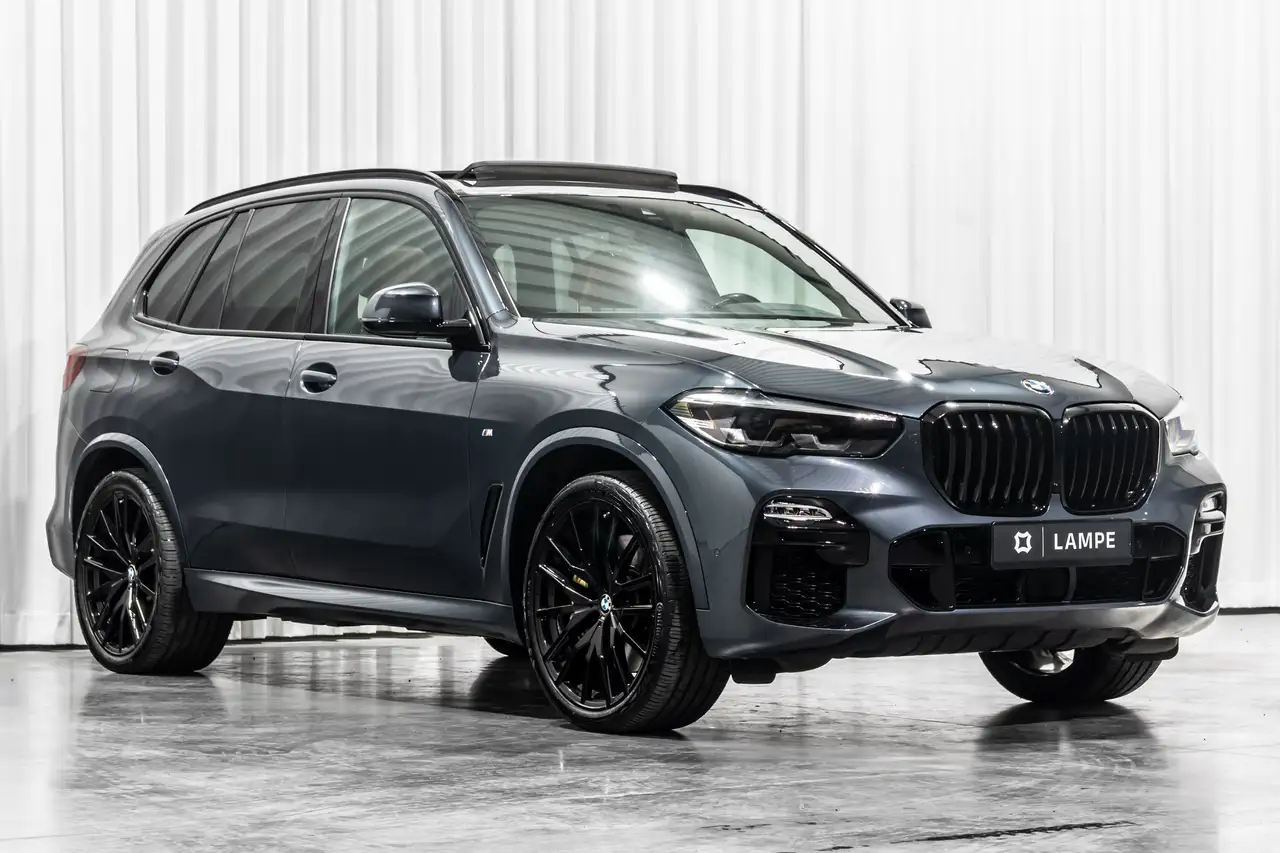 BMW X5 xDrive45e M Sport Lichte Vracht Bowers&Wilkins Pano SoftClose — foto 5