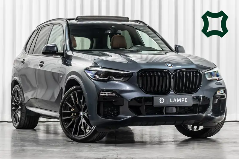 BMW X5 xDrive45e M Sport Lichte Vracht Bowers&Wilkins Pano SoftClose