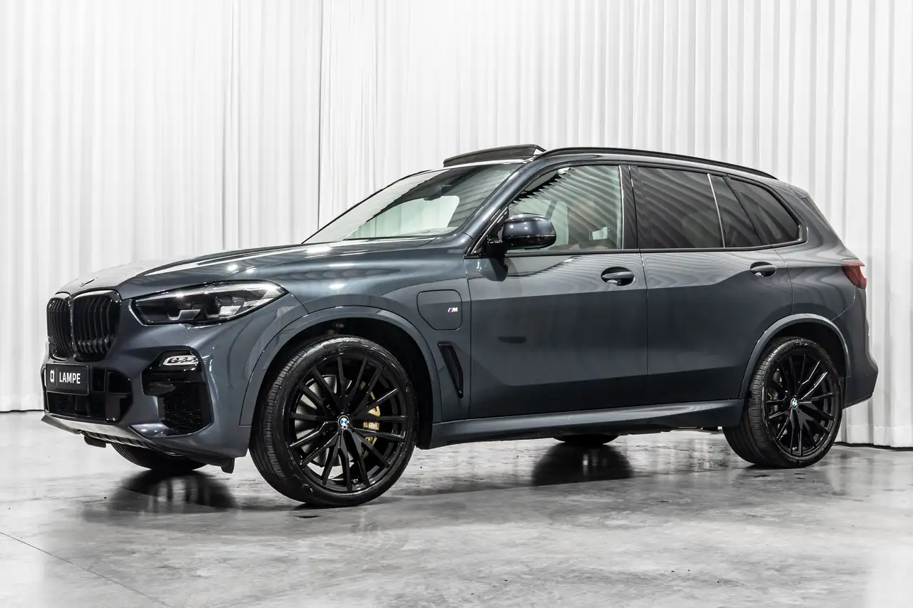BMW X5 xDrive45e M Sport Lichte Vracht Bowers&Wilkins Pano SoftClose — foto 4
