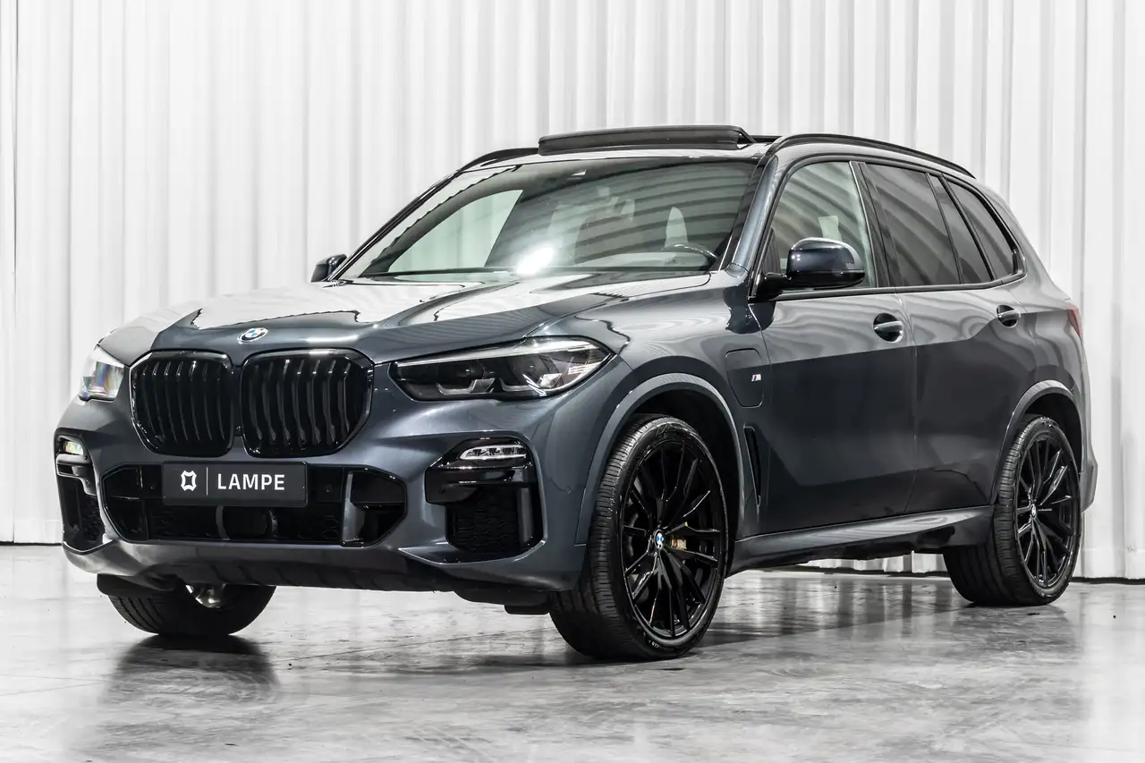 BMW X5 xDrive45e M Sport Lichte Vracht Bowers&Wilkins Pano SoftClose — foto 3