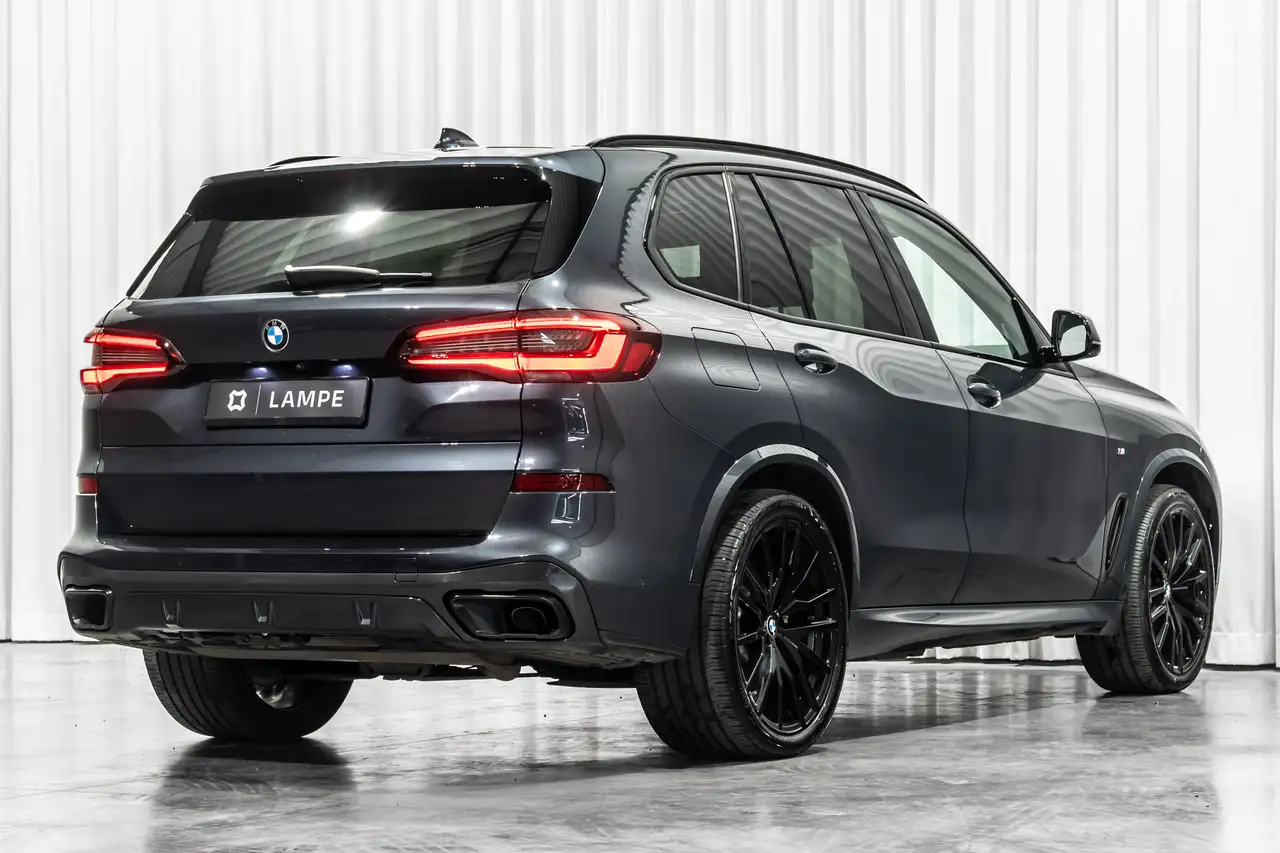 BMW X5 xDrive45e M Sport Lichte Vracht Bowers&Wilkins Pano SoftClose — foto 8