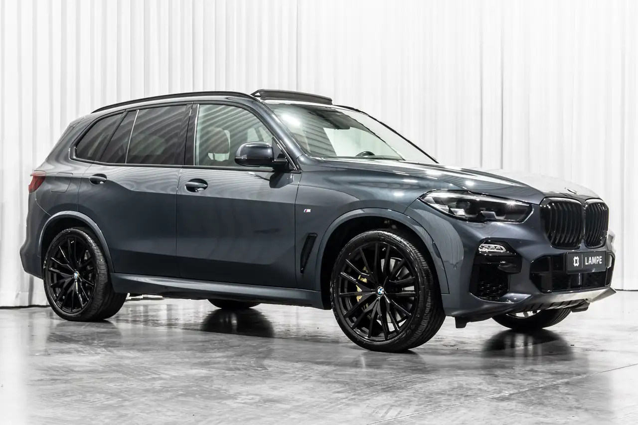 BMW X5 xDrive45e M Sport Lichte Vracht Bowers&Wilkins Pano SoftClose — foto 6
