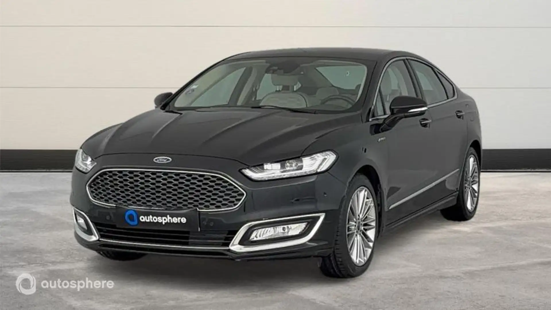 Ford Mondeo HYBRID 187ch Vignale BVA 4p Euro6.2 - 1