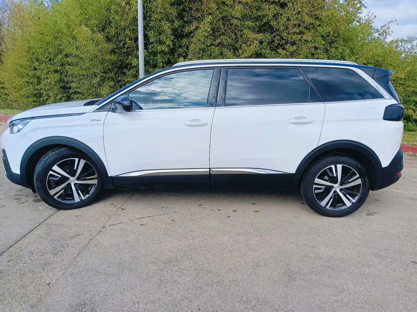 Peugeot 5008 2.0 bluehdi GT Line s&s 150cv 7p.ti - 2