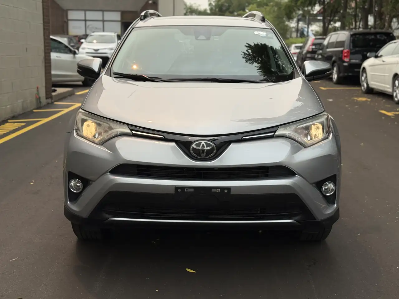 Toyota RAV 4 fotografie Toyota RAV 4