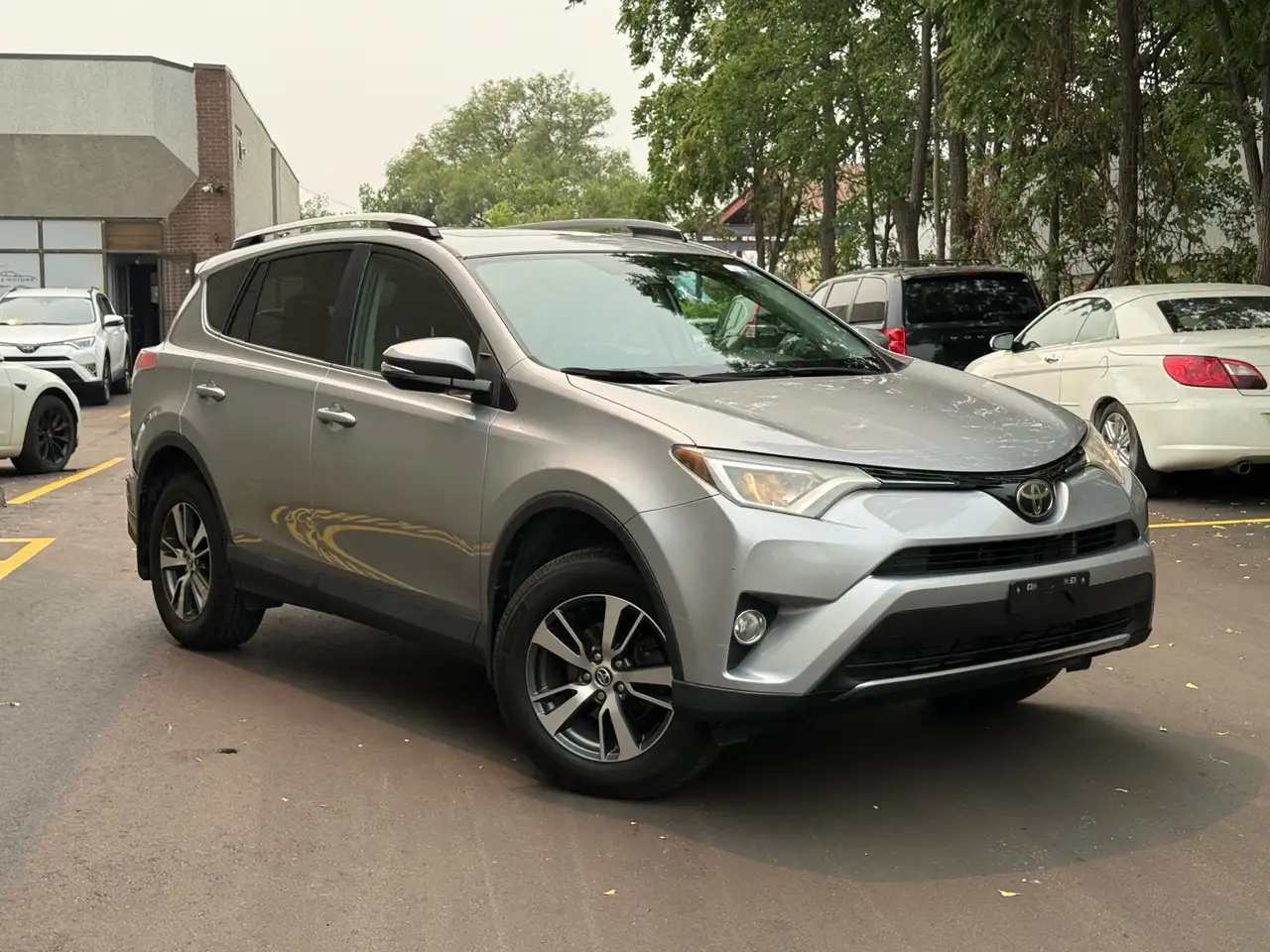 2017 Toyota RAV 4