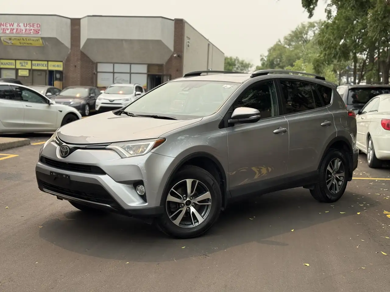 Toyota RAV 4 fotografie Toyota RAV 4