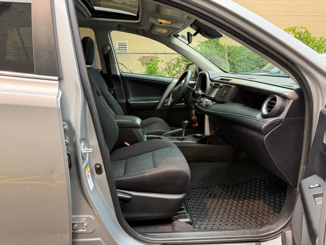 Toyota RAV 4 fotografie Toyota RAV 4