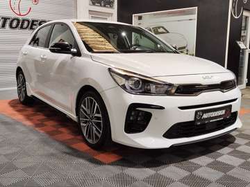 Rio 1.0 T GT Line // 53000km //