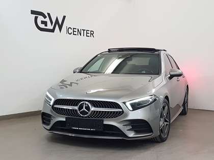 Mercedes-Benz A 220 d 4Matic Limousine AMG Line Panorama 360°