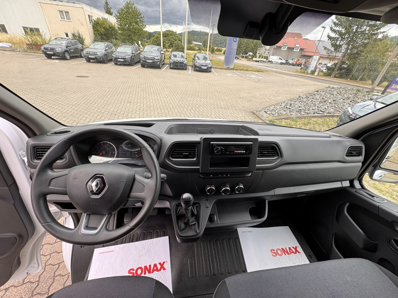 Renault Master 3,3t dCi 135  L2H2 — photo 14