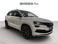 Skoda Karoq 1.5 TSI Sportline ACT DSG Blanc - thumbnail 1