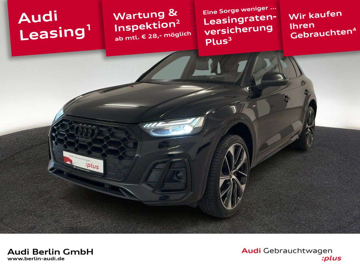 Second hand Audi Q5 2.0