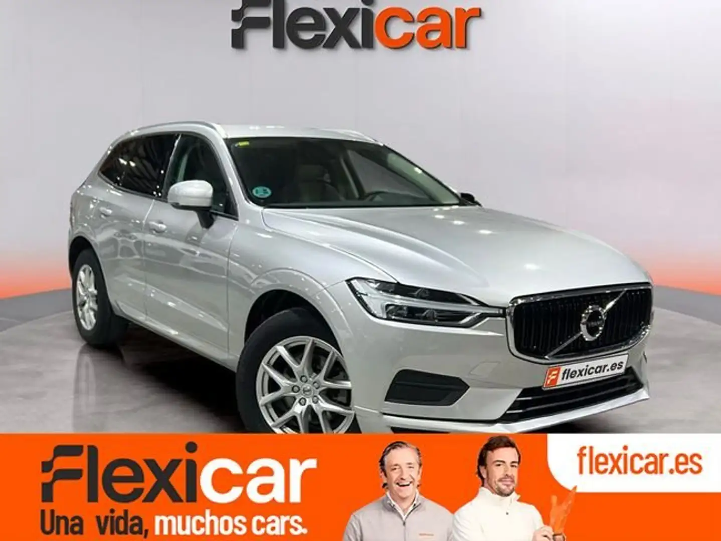 Volvo XC60 D4 Momentum AWD Aut. Beige - 1