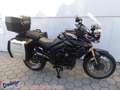 Triumph Tiger 800 + Koffer + Topcase + Remus Negru - thumbnail 1