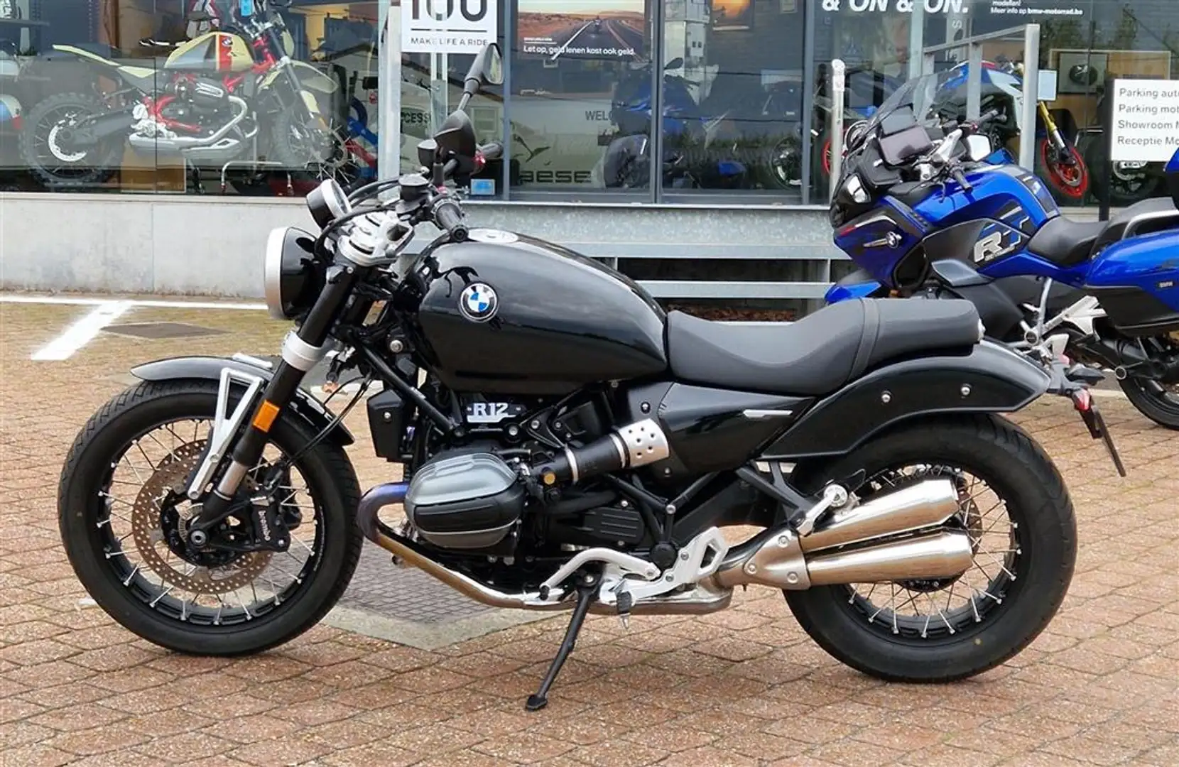 BMW R 12 - Ex directie Noir - 2
