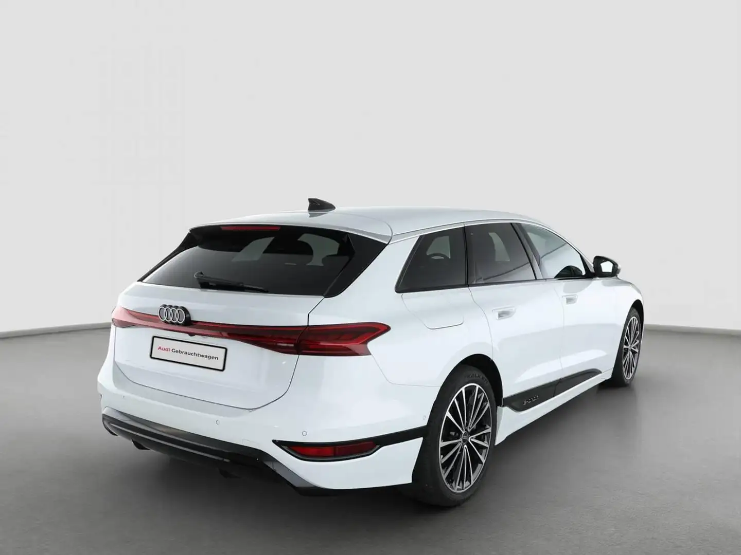 Audi A6 e-tron Avant performance 360Kamera/ matrix LED/ vi Weiß - 2