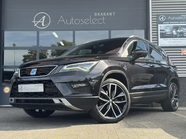 SEAT Ateca 2.0 EcoTSI Excellence 4DRIVE CarPlay | Beats | 190