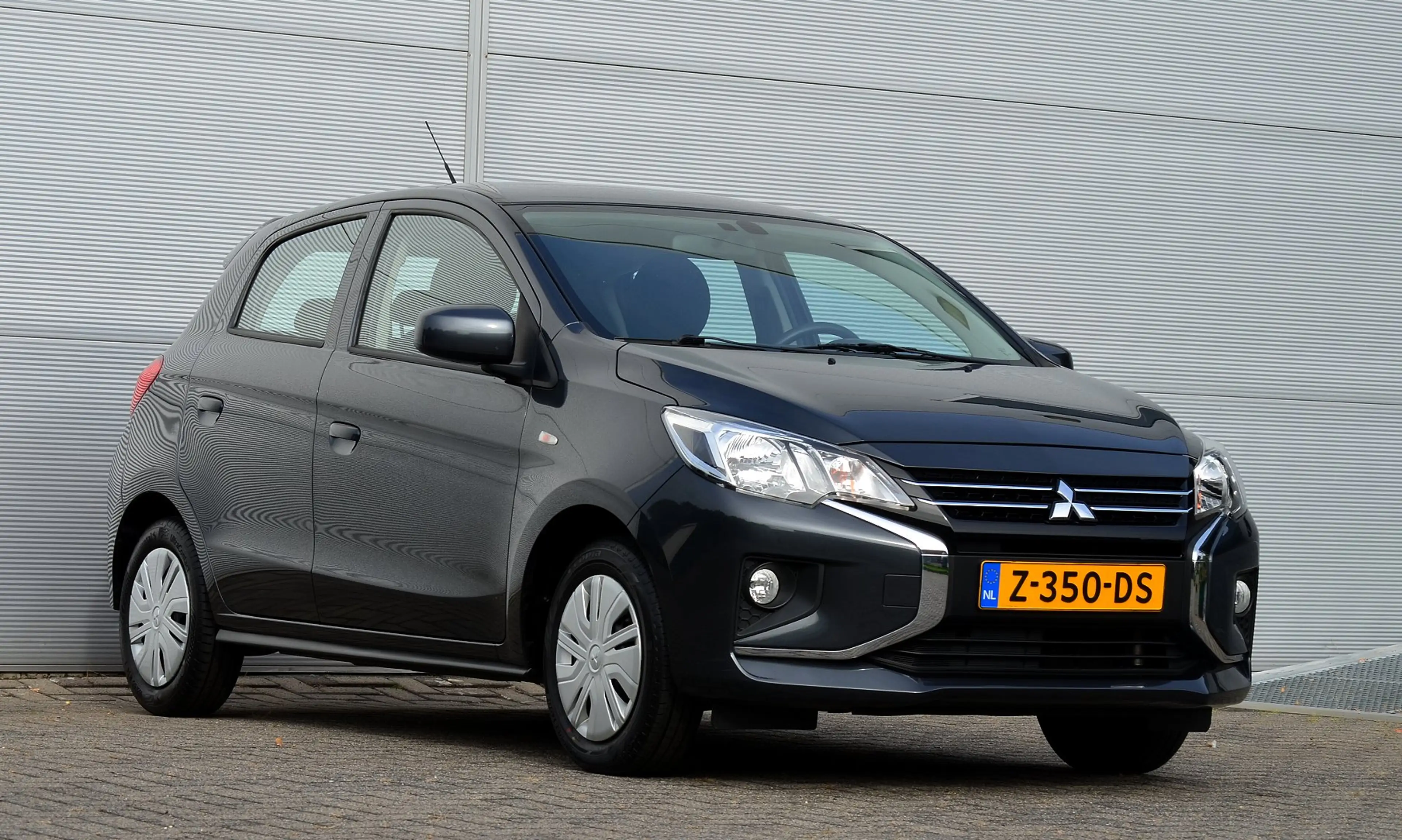 Mitsubishi Space Star 1.2 CONNECT PLUS CLEARTEC | HOGE ZIT | 5 PERSOONS — photo 13