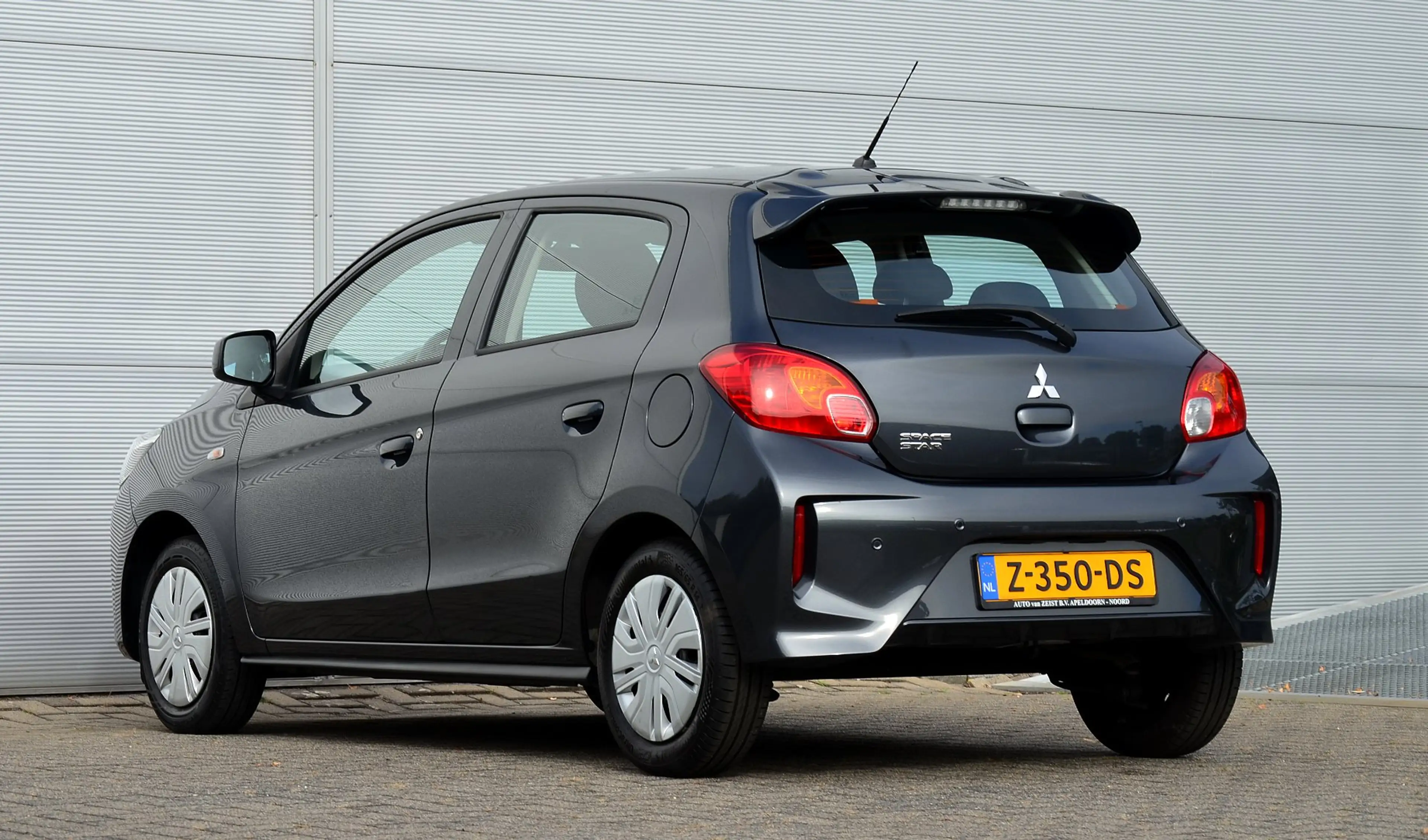 Mitsubishi Space Star 1.2 CONNECT PLUS CLEARTEC | HOGE ZIT | 5 PERSOONS — photo 8