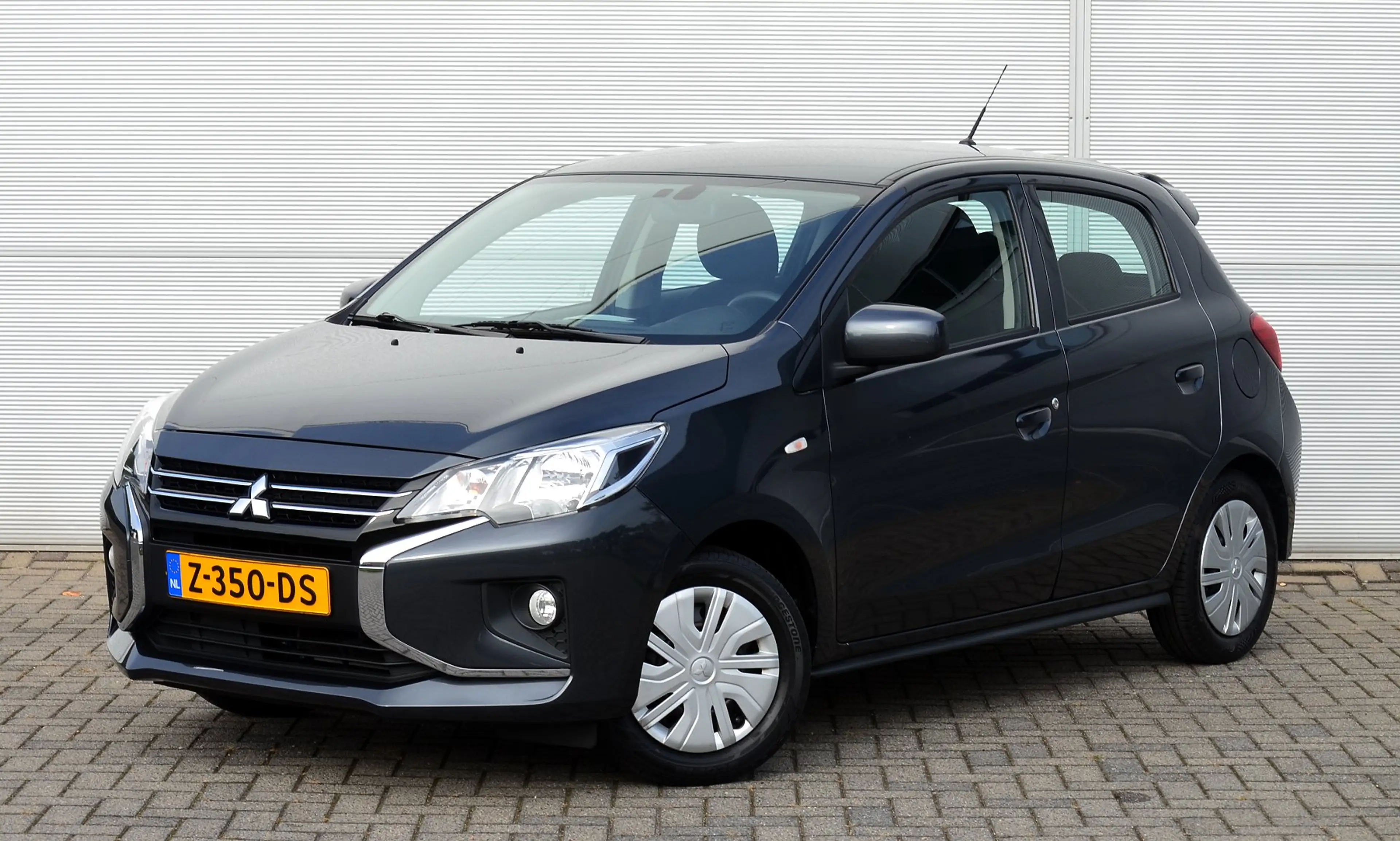 Mitsubishi Space Star 1.2 CONNECT PLUS CLEARTEC | HOGE ZIT | 5 PERSOONS — photo 5