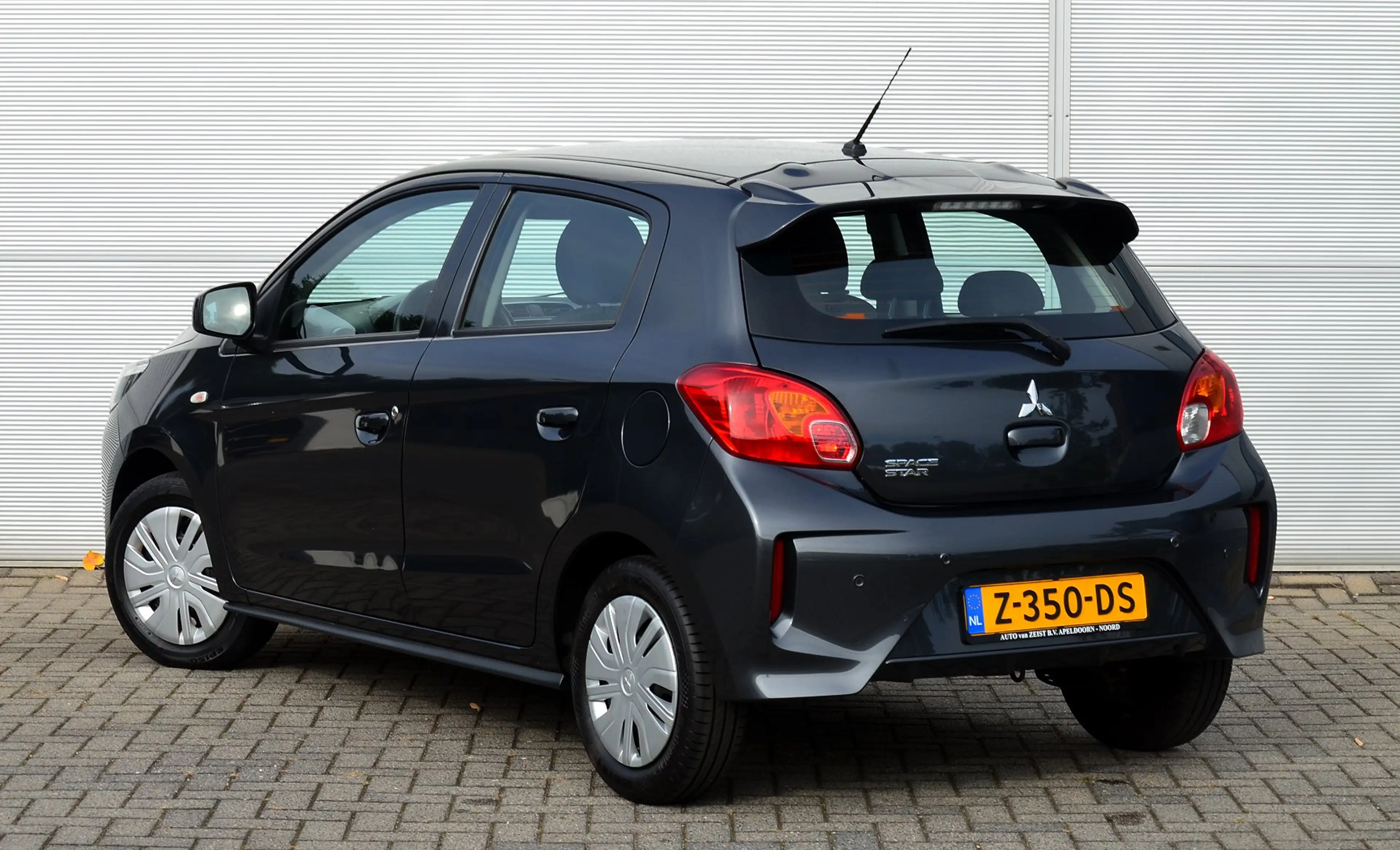 Mitsubishi Space Star 1.2 CONNECT PLUS CLEARTEC | HOGE ZIT | 5 PERSOONS — photo 9
