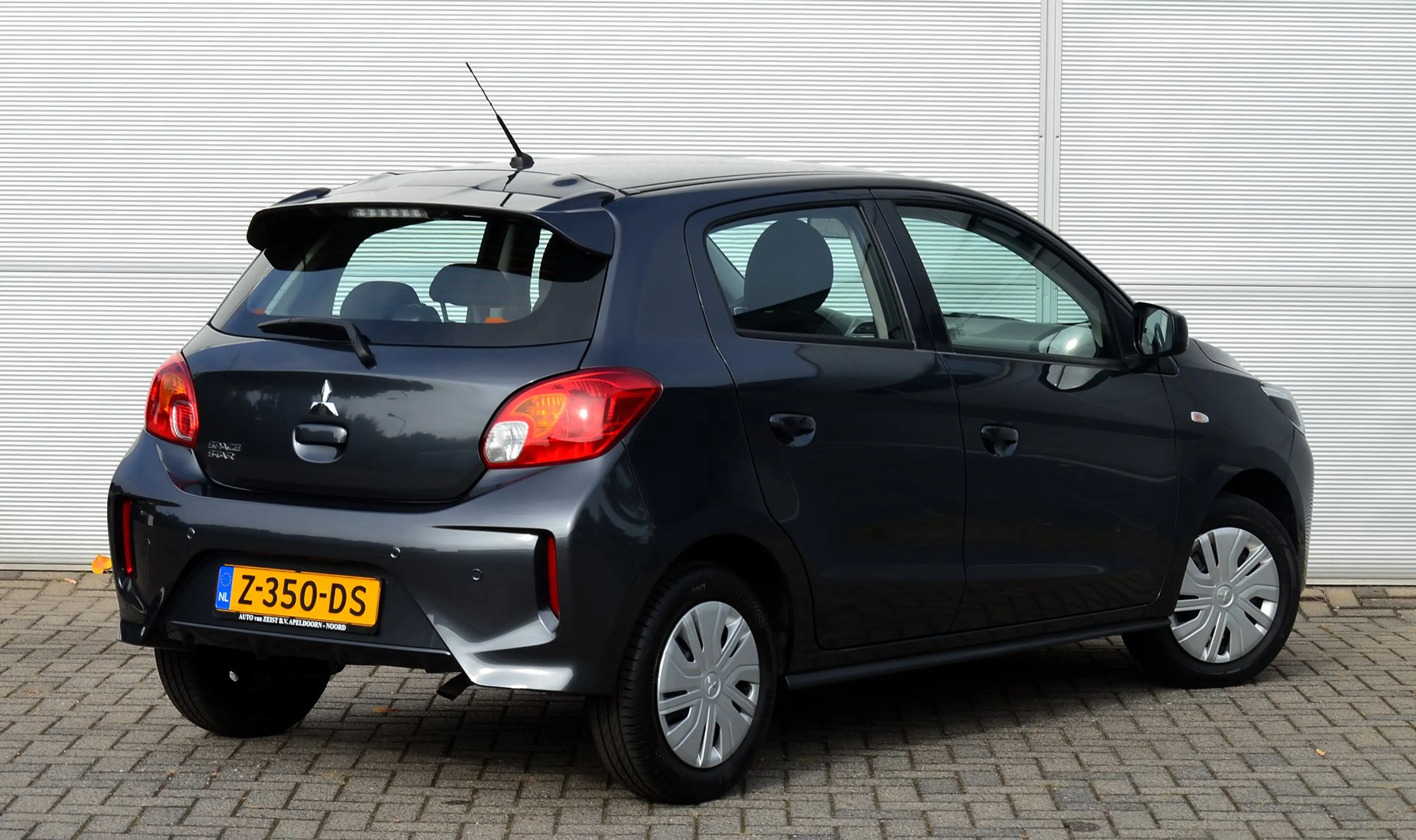 Mitsubishi Space Star 1.2 CONNECT PLUS CLEARTEC | HOGE ZIT | 5 PERSOONS — photo 3