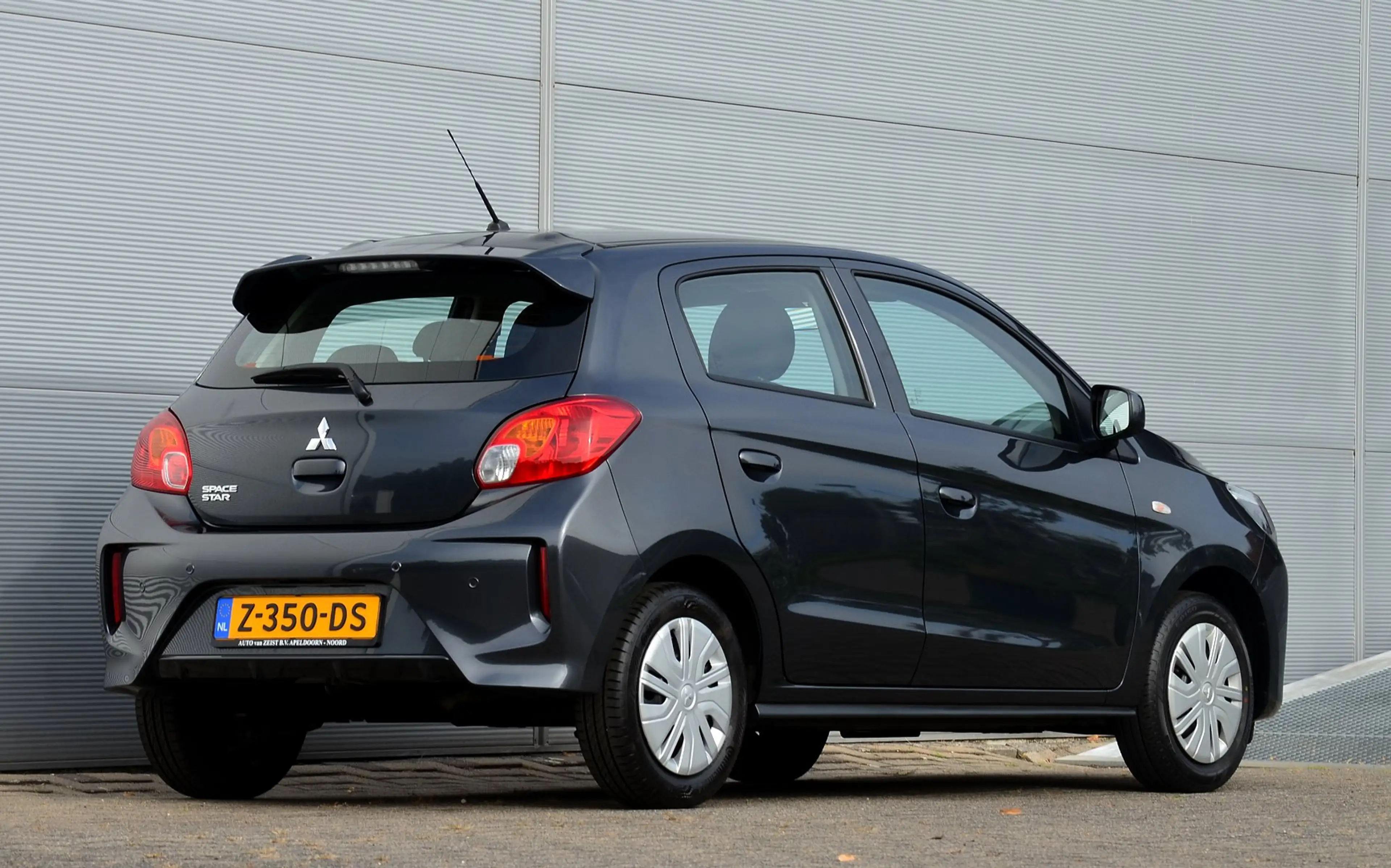 Mitsubishi Space Star 1.2 CONNECT PLUS CLEARTEC | HOGE ZIT | 5 PERSOONS — photo 11