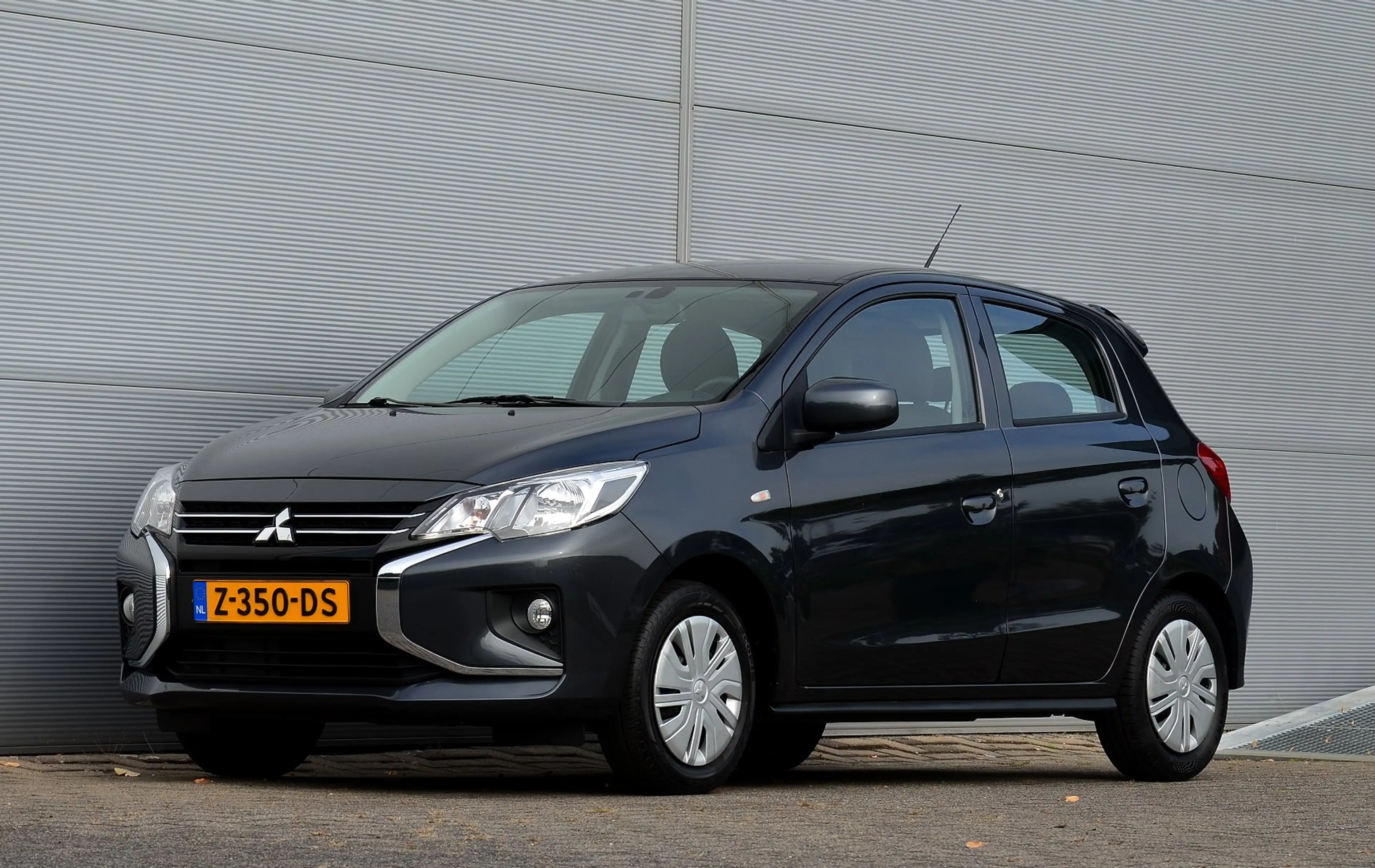 Mitsubishi Space Star 1.2 CONNECT PLUS CLEARTEC | HOGE ZIT | 5 PERSOONS — photo 6