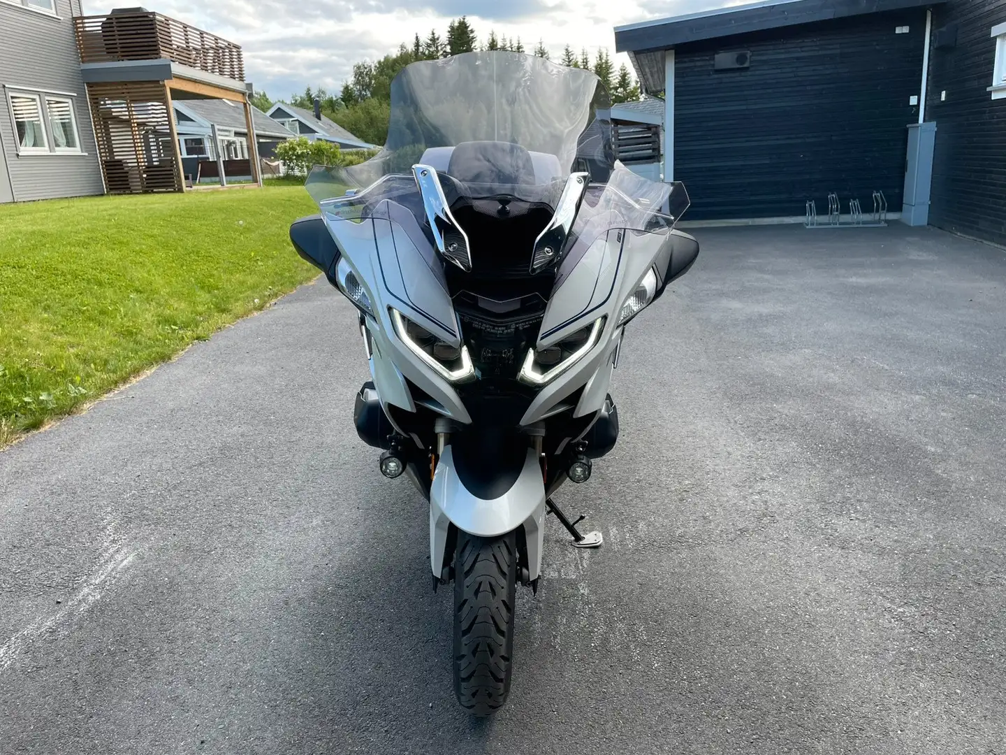 BMW R 1250 RT Option 719 Alb - 2