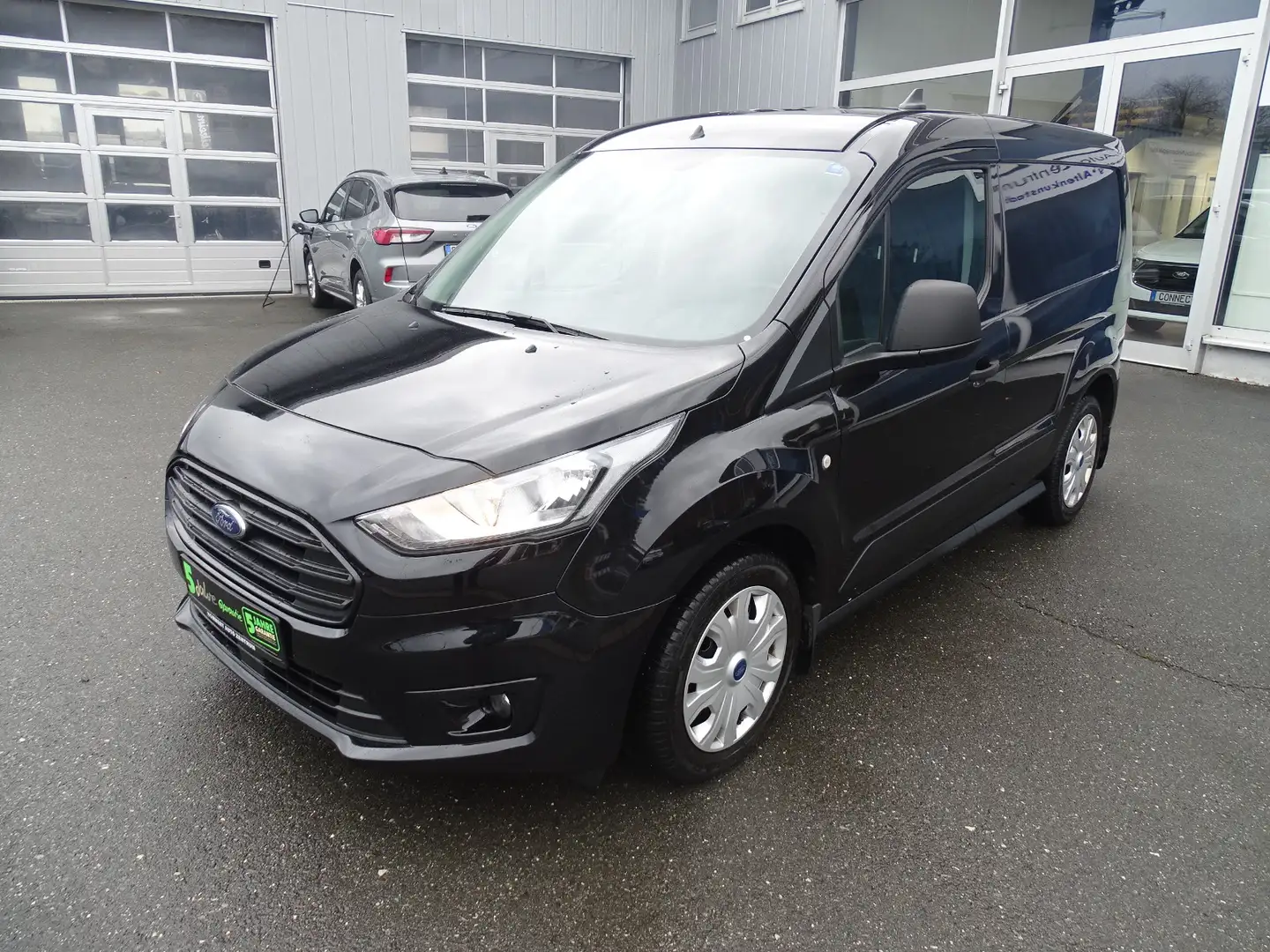 Ford Transit Connect Kasten 200 Trend L1 Klima Noir - 2