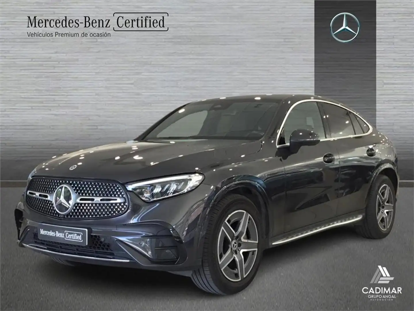 Mercedes-Benz GLC 220 d 4MATIC - 1