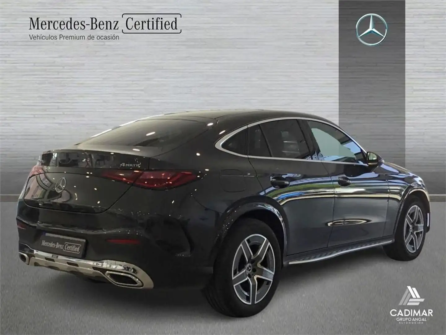 Mercedes-Benz GLC 220 d 4MATIC - 2