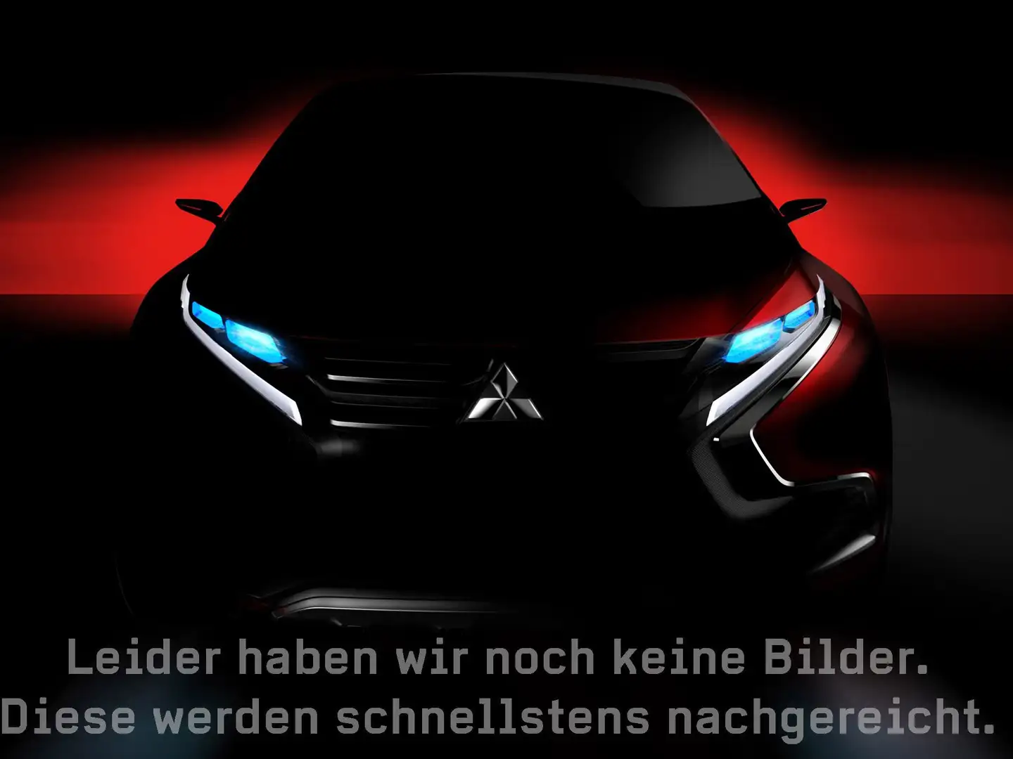 Mitsubishi Eclipse Cross Top 4WD AHK LED ACC RFK Rot - 1