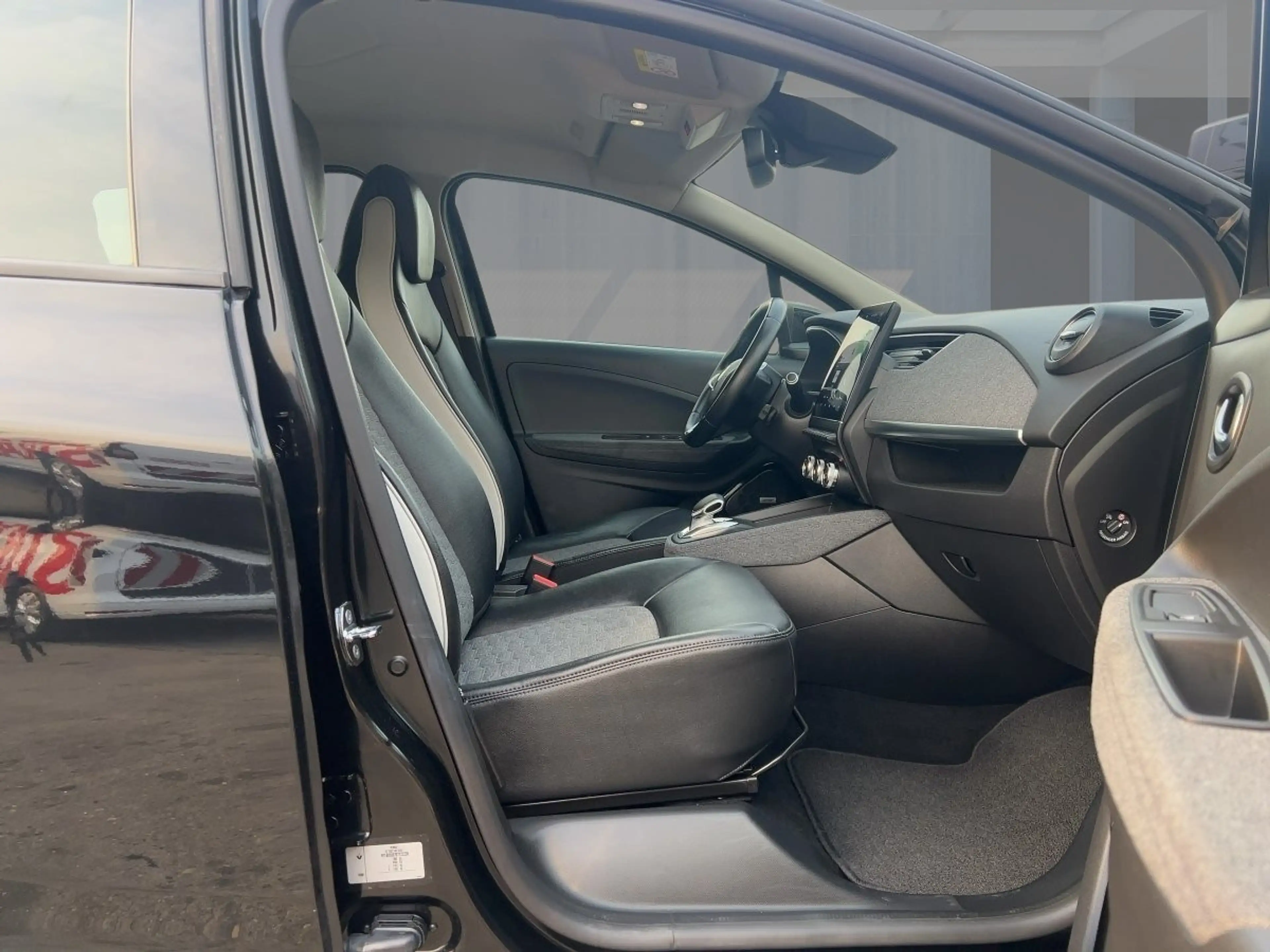 Renault ZOE INTENS R135 50 kWh CCS  RÜCKFAHRKAMERA — photo 8
